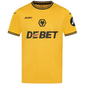 Goedkope Wolverhampton Wanderers Thuisshirt 2024-25
